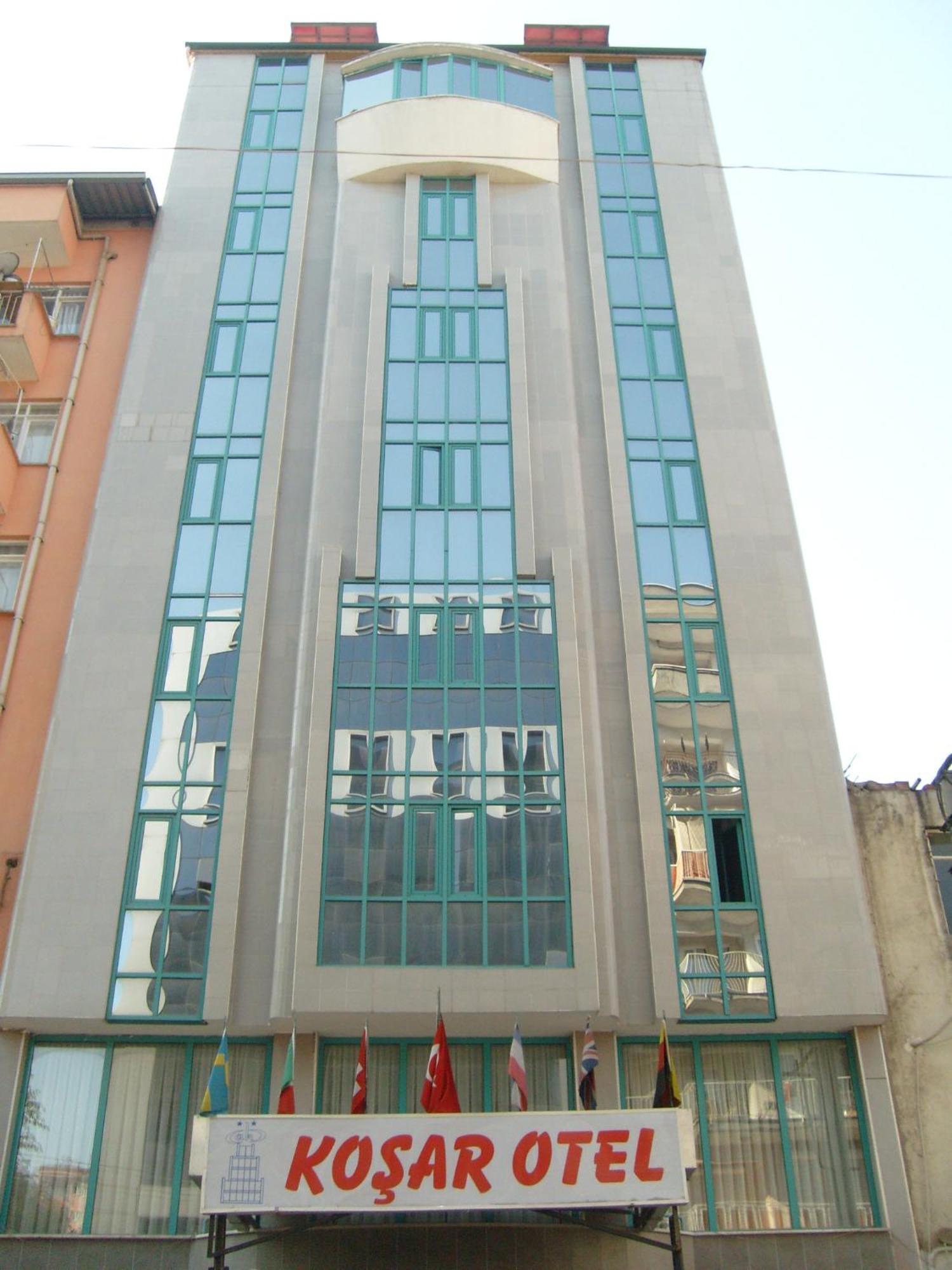Kosar Hotel 2*
